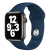 Цвет изображения Лазурно-серый ремешок для Apple Watch 38/40/41 mm Sport Band