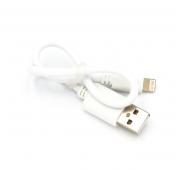 Изображение Кабель для iPhone, iPad / USB to Lightning 25см