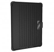 Изображение Противоударный чехол-книжка для iPad 10.2 2019 / 2020 Def Case (аналог UAG) Black