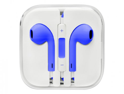 Earpods blue outlet