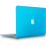 Цвет изображения Голубая пластиковая накладка для Macbook Air 13 2011-2017
