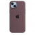 Цвет изображения Чехол для iPhone 14 Plus Silicone Case темно-сиреневый