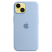 Цвет изображения Чехол накладка iPhone 14 Silicone Case with Magsafe Sky Blue