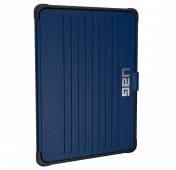 Изображение Противоударный чехол-книжка для iPad 10.2 2019 - 2021 Def Case (аналог UAG) Blue
