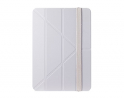 Изображение Серый тонкий чехол для iPad Air/9,7 2017/2018 Ozaki o!Coat Slim-Y