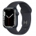 Цвет изображения Темно-серый ремешок для Apple Watch 38/40/41 mm Sport Band