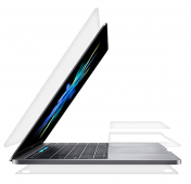 Изображение Защитная наклейка для Macbook Pro 13 2016-2018 с Touch Bar Protection Pack Invisible Shield