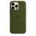 Цвет изображения Чехол для iPhone 14 Pro Max Silicone Case цвет хаки