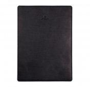 Изображение Кожаный чехол для Macbook Pro 13 2016 - 2020 Stoneguard 511 Black