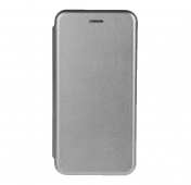 Изображение Чехол-книжка для iPhone XS Max Conch Silver