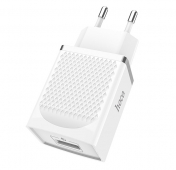 Изображение Белый сетевой блок питания Hoco C42A Vast Power QC3.0