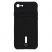 Цвет изображения Чехол для iPhone 7/8/SE с отделением для карт Button Card Case черный
