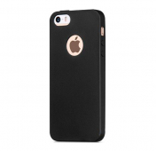 Изображение Черный чехол-накладка для iPhone 5/5S /SE Hoco Juice Series