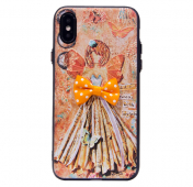Изображение Чехол-накладка для iPhone X/XS Ma Lady Bianca