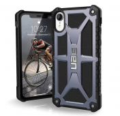 Изображение Противоударный чехол для iPhone XR Def Case (аналог UAG) Gray
