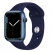 Цвет изображения Темно-синий ремешок для Apple Watch 42/44/45/49 mm Sport Band