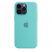 Цвет изображения Чехол для iPhone 14 Pro Max Silicone Case бирюзовый