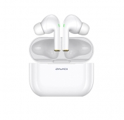 Изображение Беспроводные наушники Awei T29 Sports Earbuds White