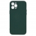 Цвет изображения Чехол для iPhone 12 Pro Max Liquid Silicone Series Dark Green