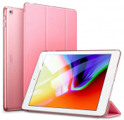 Изображение Розовый чехол-книжка для iPad 9.7 2017/2018 ESR Hues Yippee Series