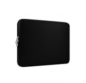 Изображение Черный чехол-папка для Macbook 12 Blackcrow Case
