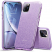 Цвет изображения Чехол для iPhone 11 Pro ESR Glitter Make-up Series Purple