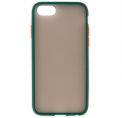 Изображение Чехол для iPhone SE/8/7 Shockproof Grey/Green