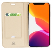 Изображение Чехол-книжка для iPhone XS Max DZgogo Gold