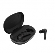 Изображение Беспроводные наушники с портативной зарядкой Yison T2 Black