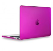 Изображение Сиреневая пластиковая накладка для Macbook Pro 13 2016 - 2019 Hard Shell Case