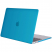 Цвет изображения Голубая пластиковая накладка для Macbook Pro 15 2016 - 2018 Hard Shell Case