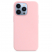Цвет изображения Чехол для iPhone 13 Pro Liquid Silicone Case Bubble Gum