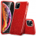 Цвет изображения Чехол для iPhone 11 Pro ESR Glitter Make-up Series Red