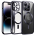 Цвет изображения Чехол для iPhone 14 Pro Max Metal Magnet Case Graphite