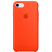 Цвет изображения Оранжевый силиконовый чехол для iPhone 8/7 Silicone Case