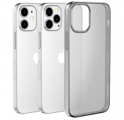 Изображение Чехол для iPhone 12 / 12 pro Borofone anti-fall Series Black