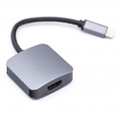 Изображение Переходник для Macbook Type-c / HDMI