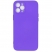 Цвет изображения Чехол для iPhone 12 Pro Max Liquid Silicone Series Purple