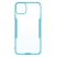 Цвет изображения Чехол для iPhone 12 / 12 Pro Bubble Slim Case голубой