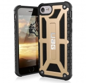 Изображение Чехол для iPhone SE/8/7 Def Case (аналог UAG Monarch) Gold