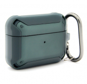 Изображение Противоударный чехол для AirPods Pro Armour Dark Green