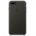 Цвет изображения Темно-серый силиконовый чехол для iPhone 7/8 Plus Silicone Case