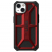 Цвет изображения Чехол для iPhone 13 Def Case (аналог UAG Monarch) Red