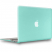 Цвет изображения Зеленая пластиковая накладка для Macbook Air 13