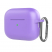 Цвет изображения Чехол для Airpods Pro 2 Silicone Case Purple с карабином