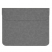 Цвет изображения Чехол для MacBook 16 2021-2024 Leather Eco Case Grey