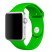 Цвет изображения Неоново-зеленый ремешок для Apple Watch 42/44/45/49 mm Sport Band