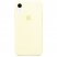 Цвет изображения Силиконовый чехол цвета дыни для iPhone XR Silicone Case