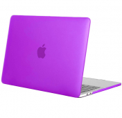 Изображение Сиреневая пластиковая накладка для Macbook Pro 15 2016 - 2018 Hard Shell Case