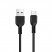 Цвет изображения Черный усиленный кабель USB/USB Type-C Hoco X20 3A 1m